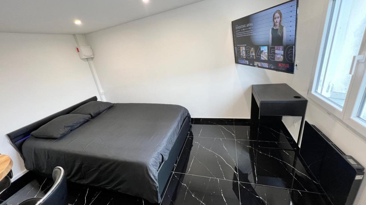 Bella Vita - Studio Tout Equipe - Tv Netflix - Centre Ville 100M- Gare 50M - Basilique 200M Lisieux Exterior photo